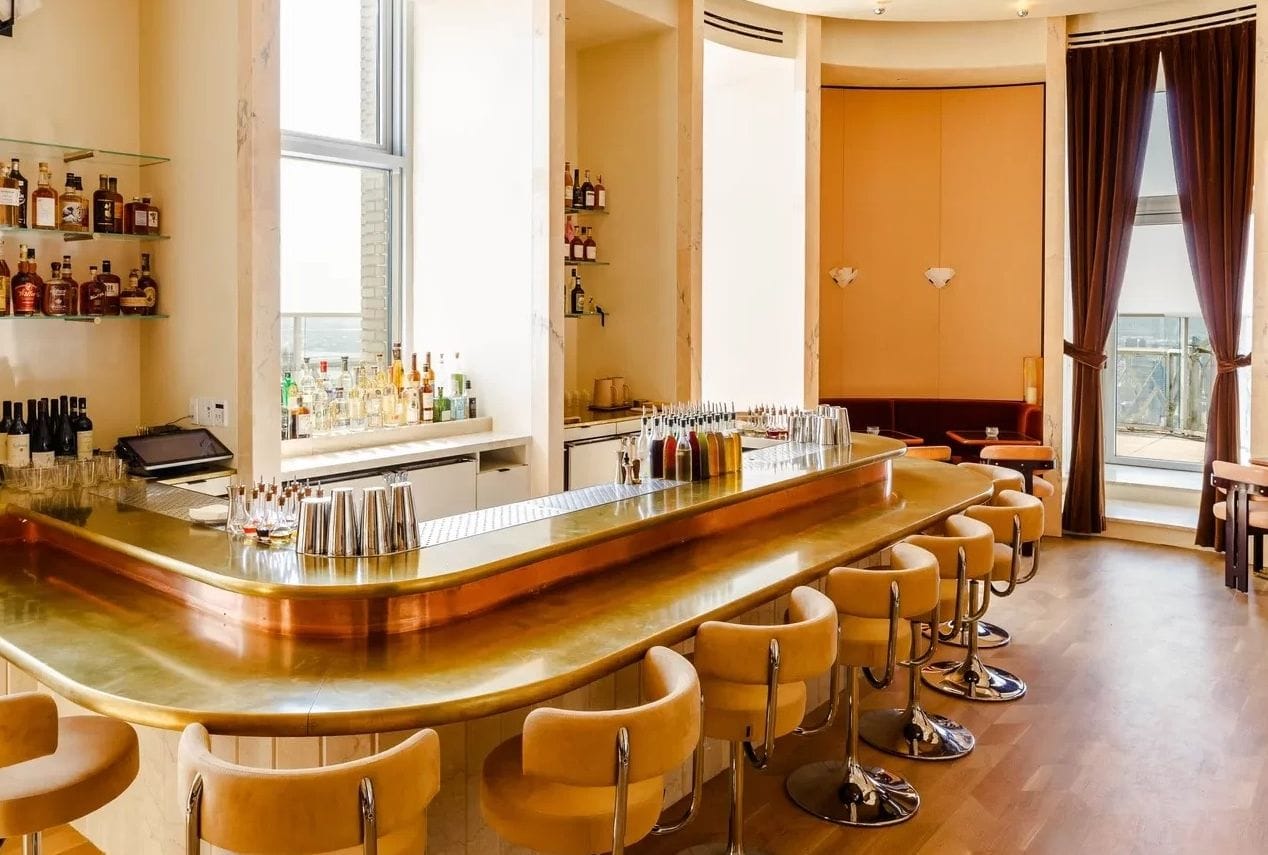 overstory wine bar financial district nyc 