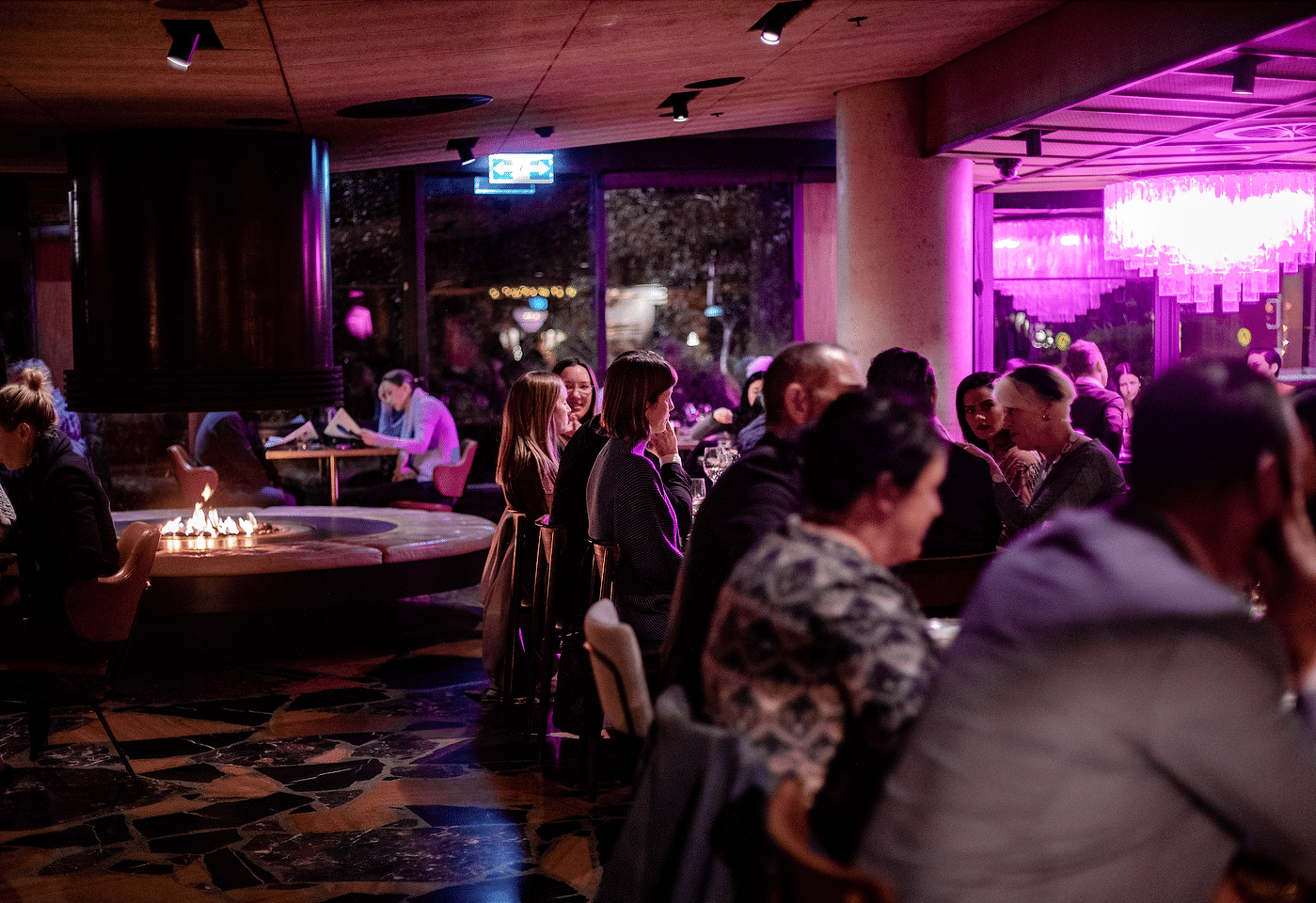 Ovolo Nishi | Monster Salon | Venue Hire Canberra | 1