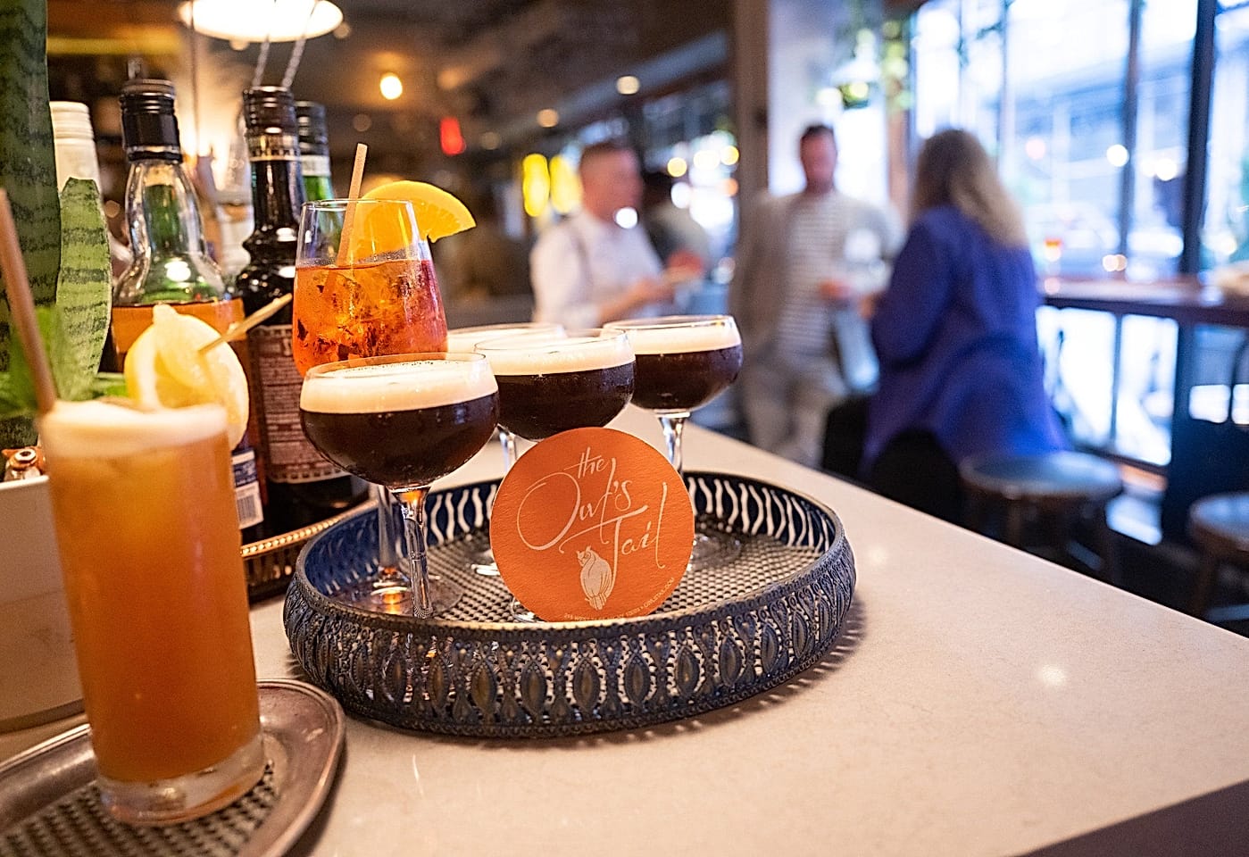 Have a hoot and a cocktail on the Upper West Side: The Owl’s Tail image 2