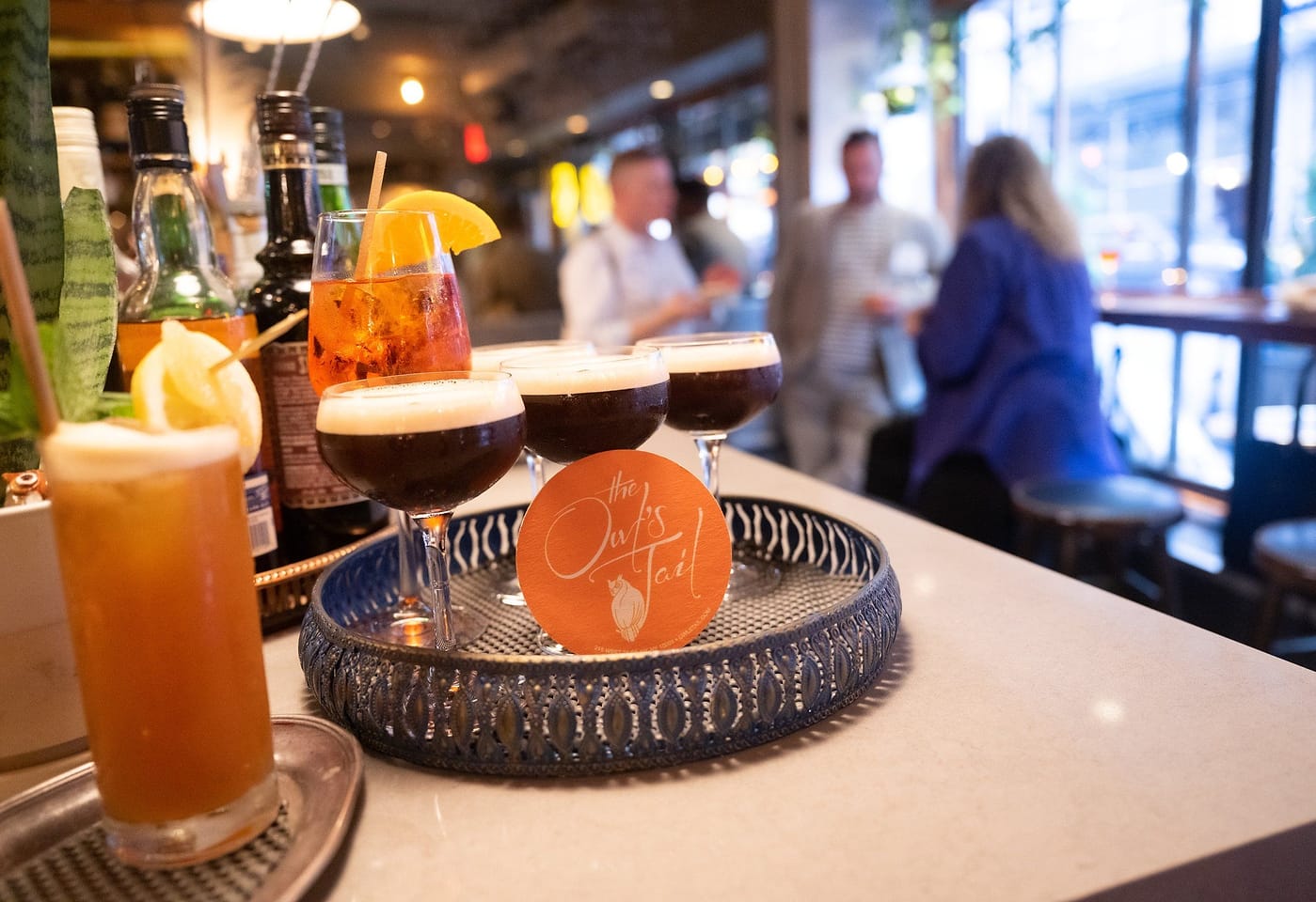 Have a hoot and a cocktail on the Upper West Side: The Owl’s Tail image 2