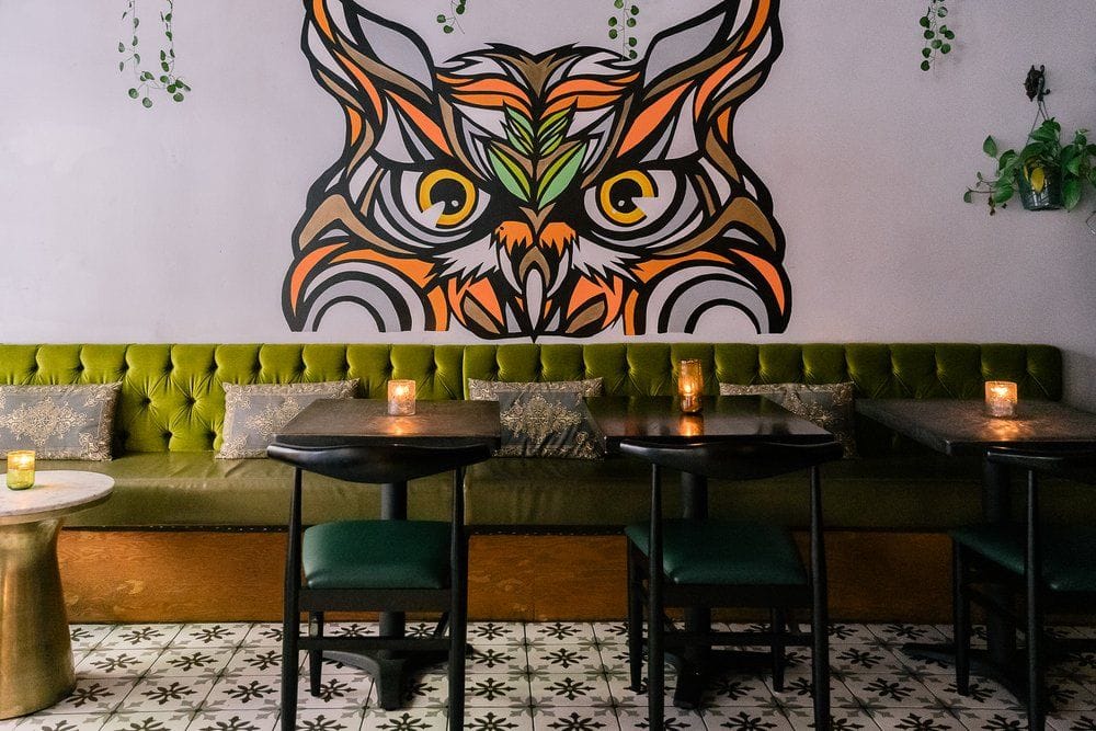  Have a hoot and a cocktail on the Upper West Side: The Owl’s Tail 1