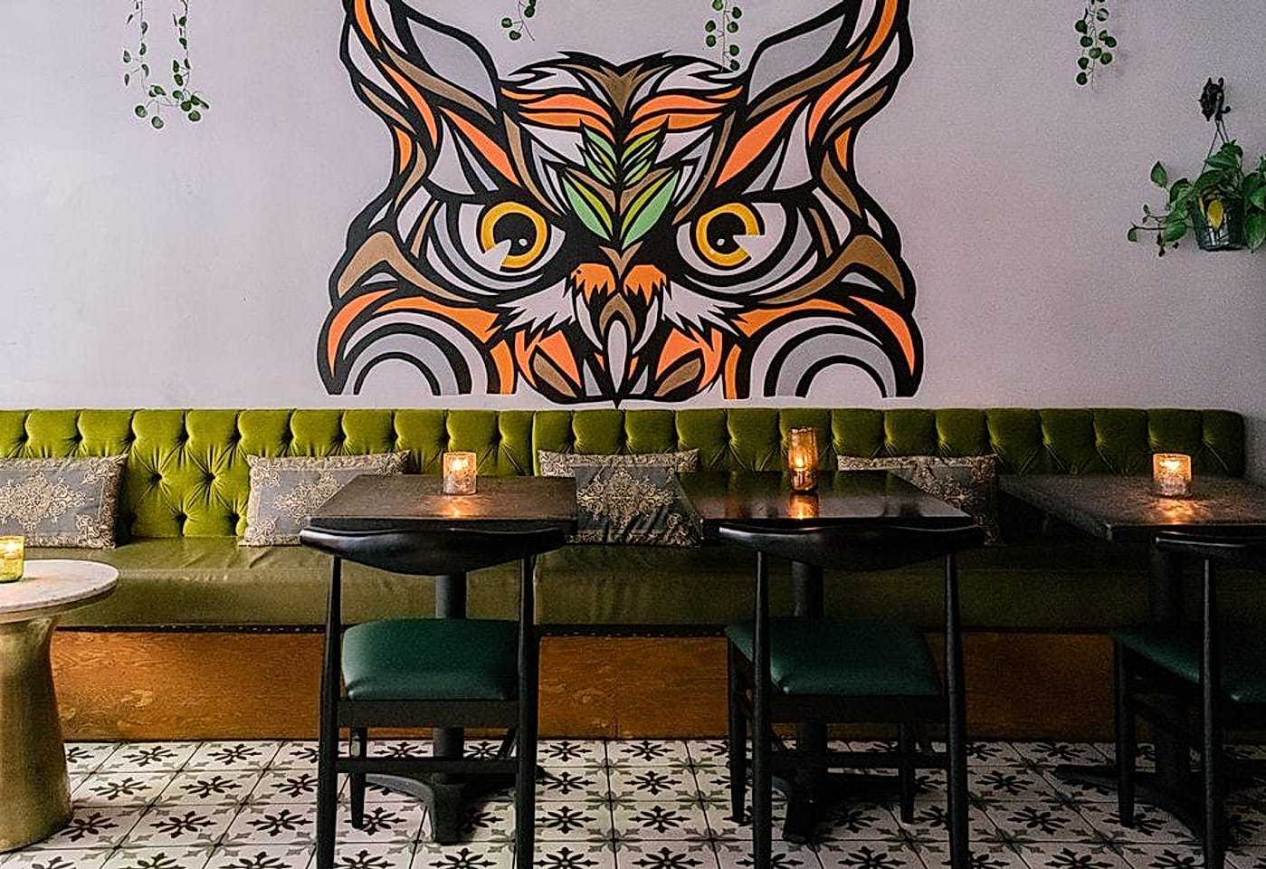 Have a hoot and a cocktail on the Upper West Side: The Owl’s Tail 1