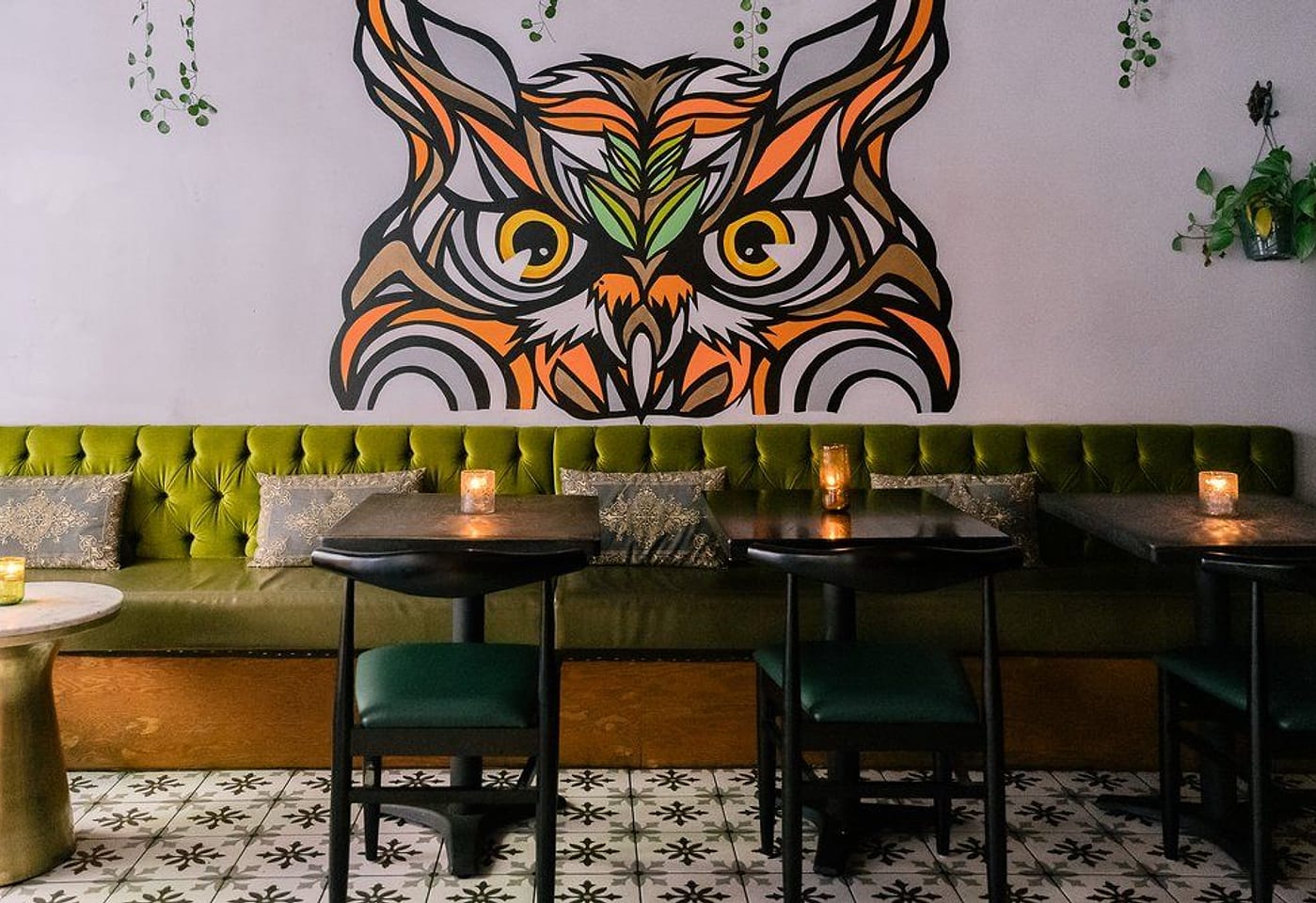 Have a hoot and a cocktail on the Upper West Side: The Owl’s Tail 1