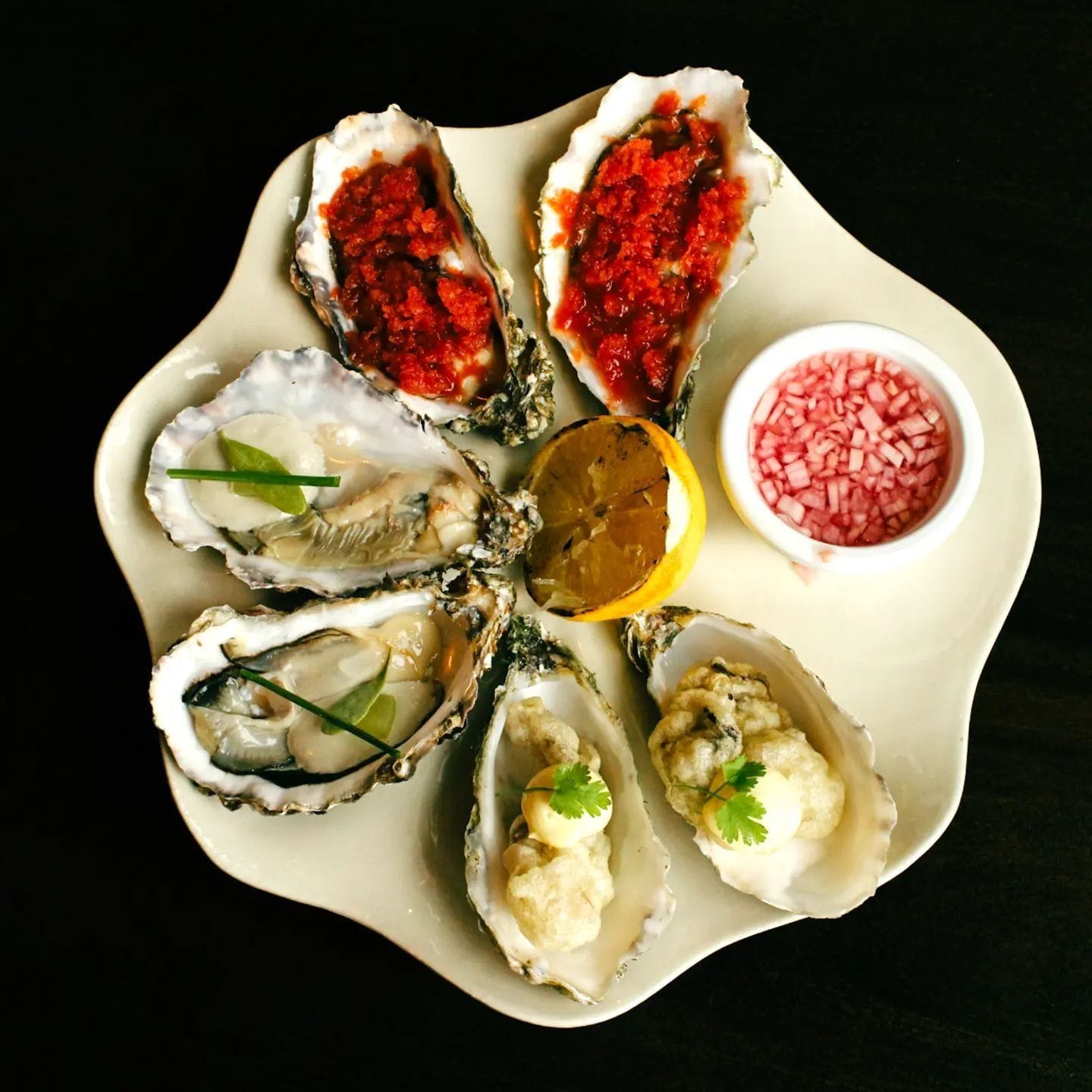oysters at captains the oyster shed city of london private dining