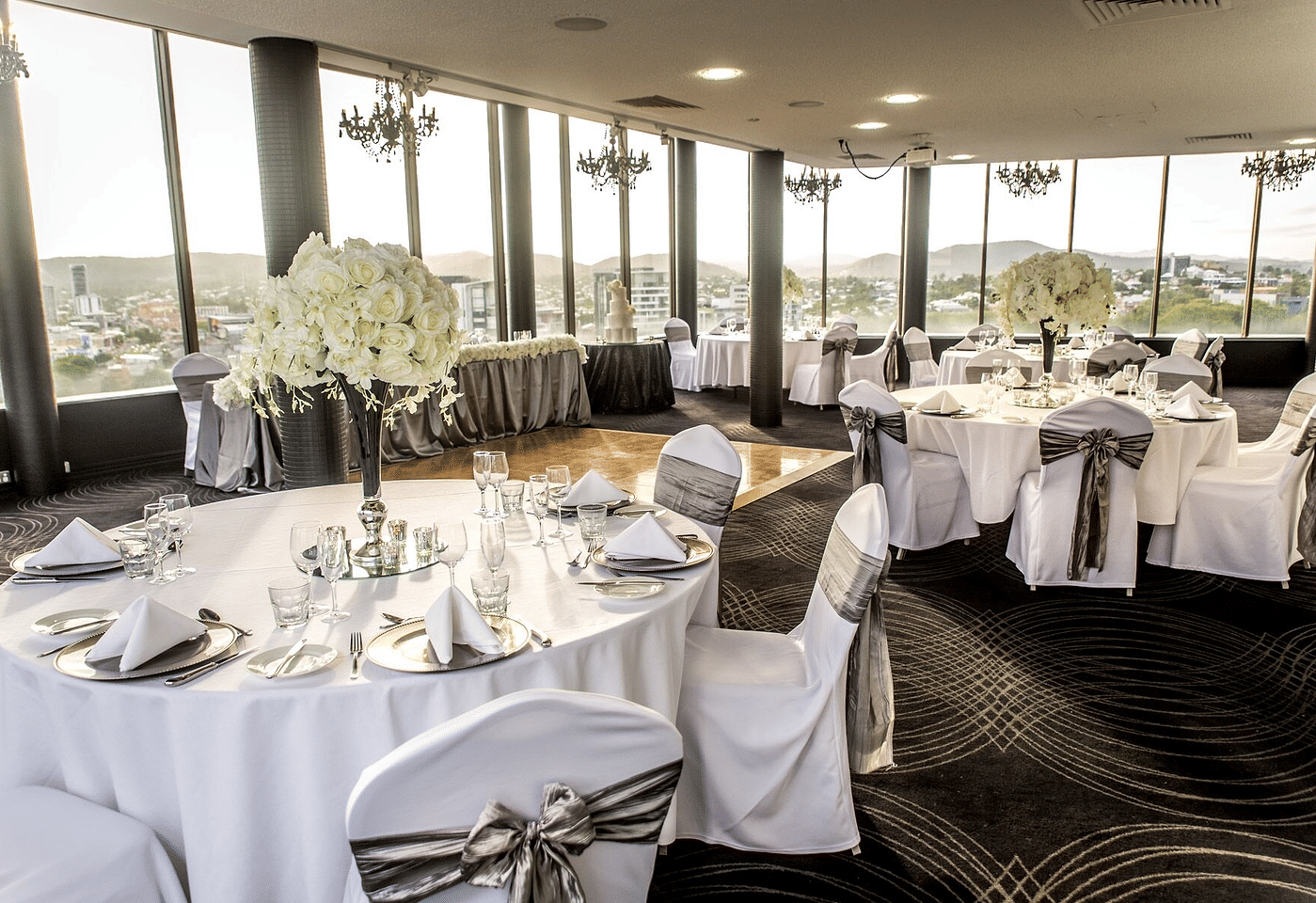 Pacific Hotel Brisbane | Panorama Room Exclusive Hire | Venue Hire Brisbane | 1
