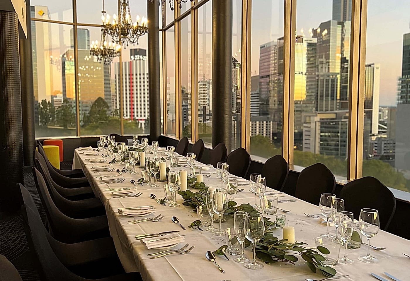 Pacific Hotel Brisbane | Panorama Room Exclusive Hire | Venue Hire Brisbane | 3