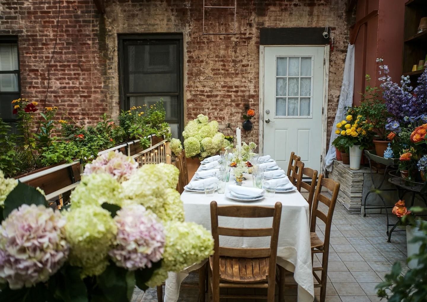 palma west village birthday party nyc 