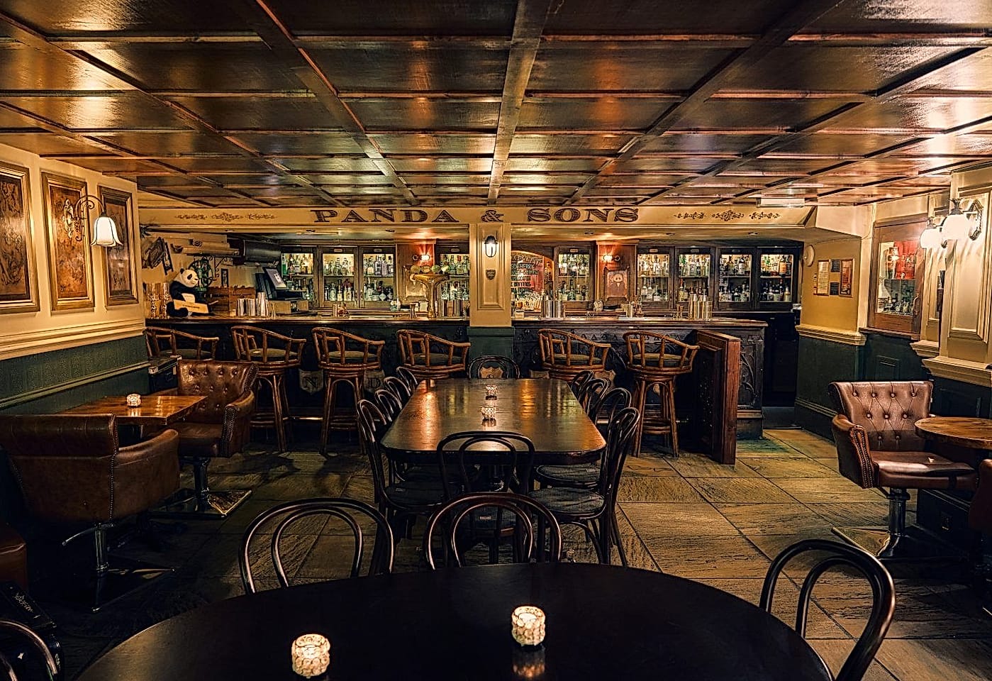 panda and sons edinburgh