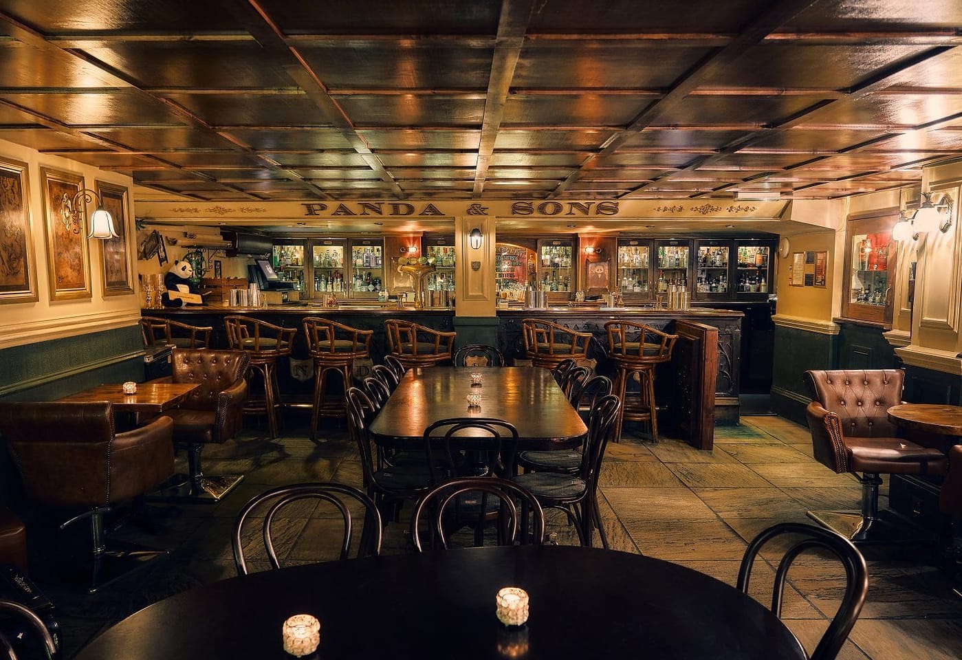 panda and sons edinburgh