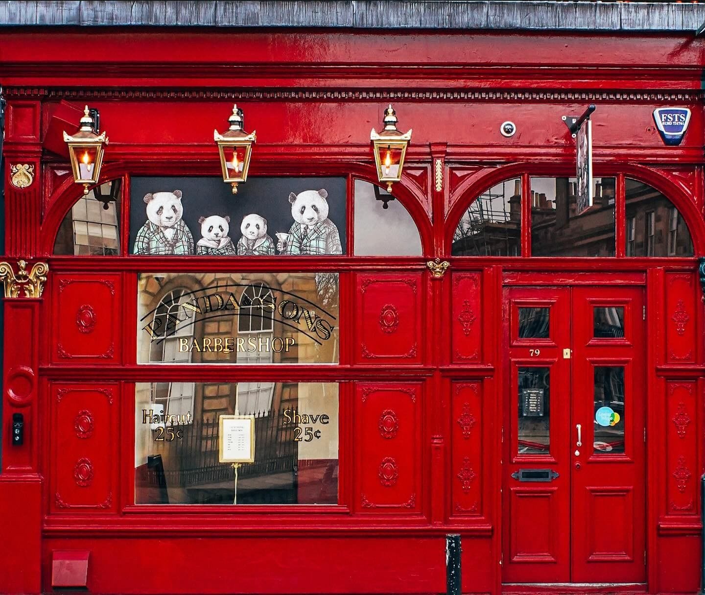 panda and sons edinburgh