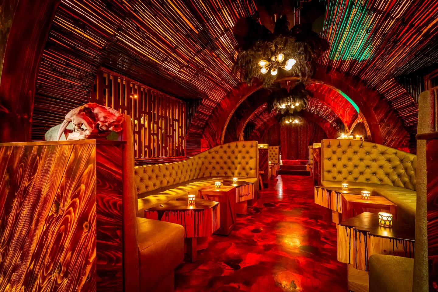 paradise lost bar halloween party venue to book nyc