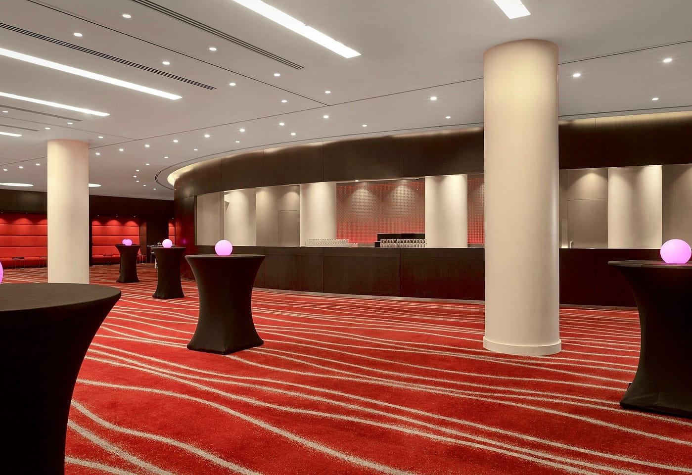 park plaza westminster bridge exhibition space