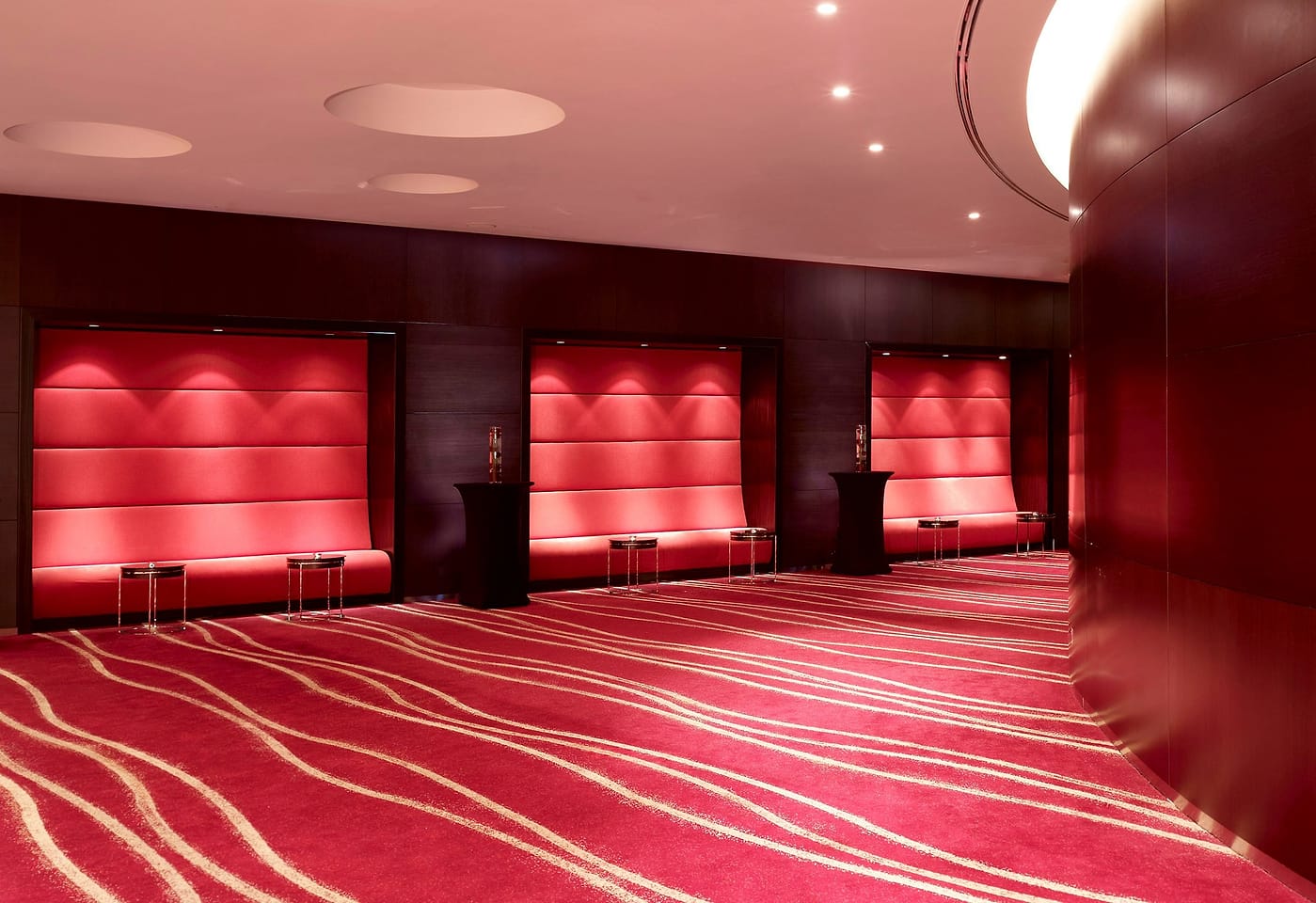 park plaza westminster bridge exhibition space