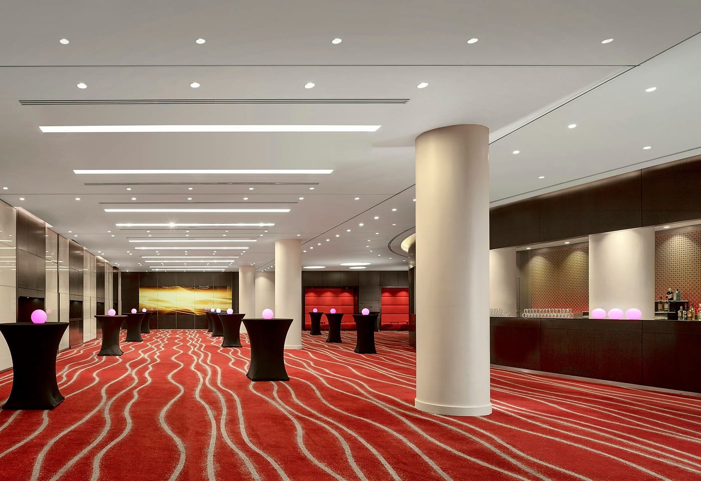 park plaza westminster bridge exhibition space