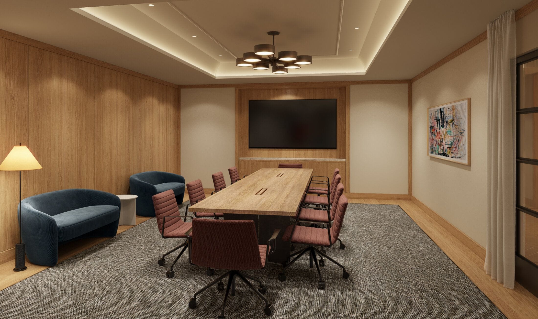 Meeting Rooms