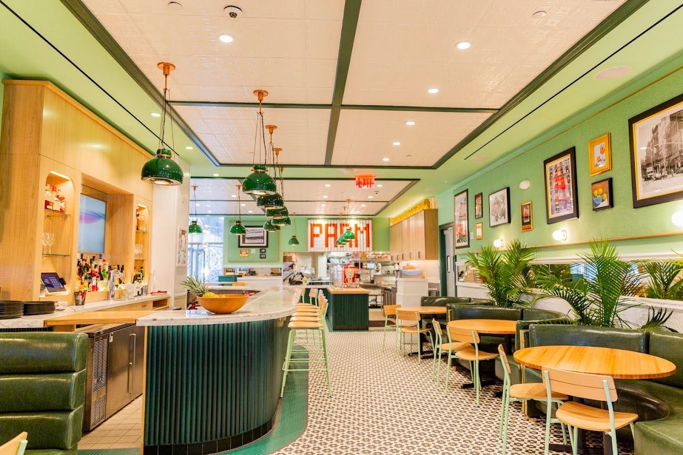 parm tribeca birthday party events nyc