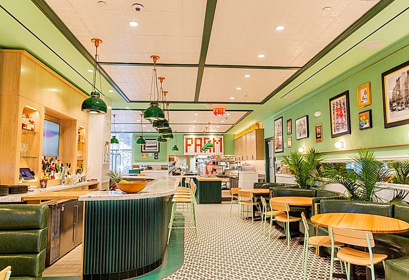 parm tribeca birthday party events nyc