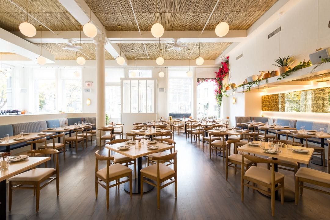 paros nyc tribeca birthday restaurants event space nyc