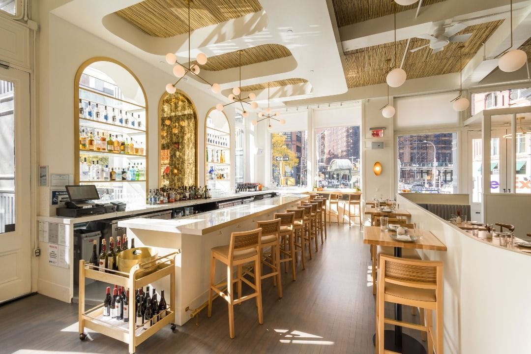 paros nyc tribeca birthday restaurants event space nyc