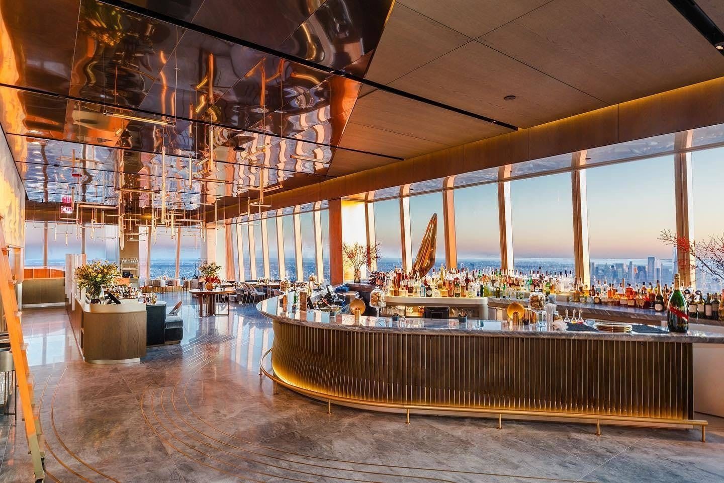 peak at edge unique event venues to rent new york city nyc