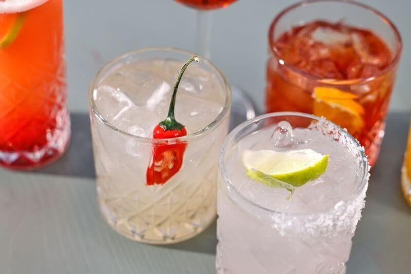 cocktails at peckham arches peckham london bar