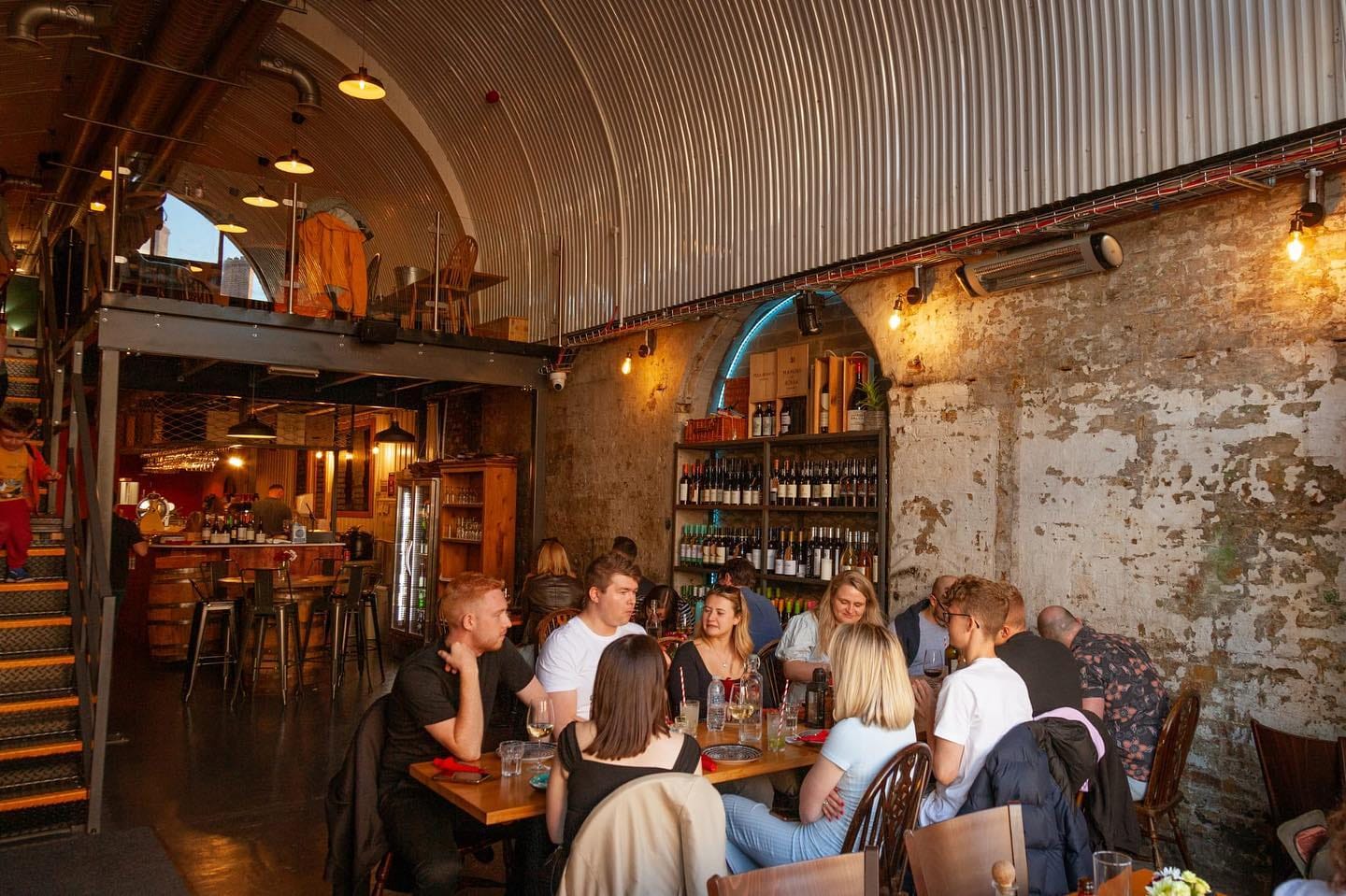 pedros southwark private dining london