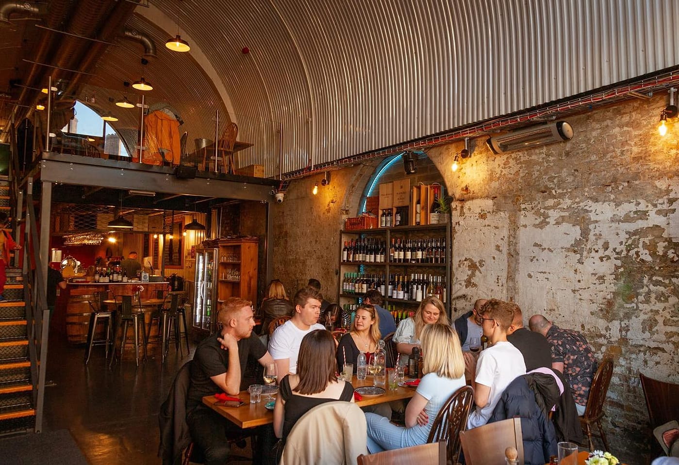 pedros southwark private dining london