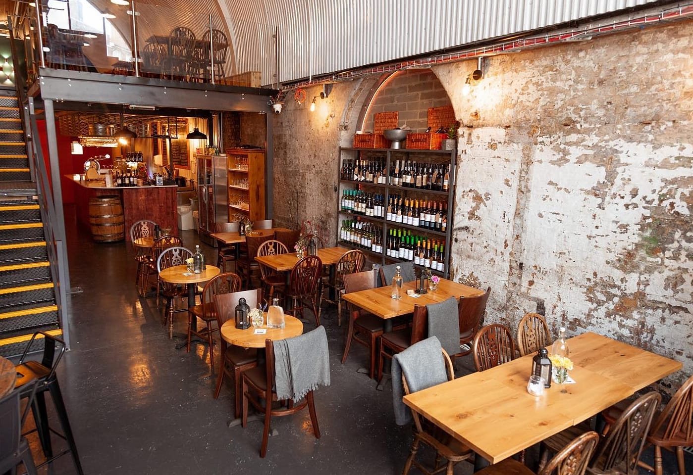 pedros southwark private dining london