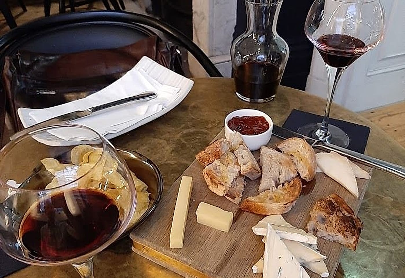 pennethornes embankment wine bar london