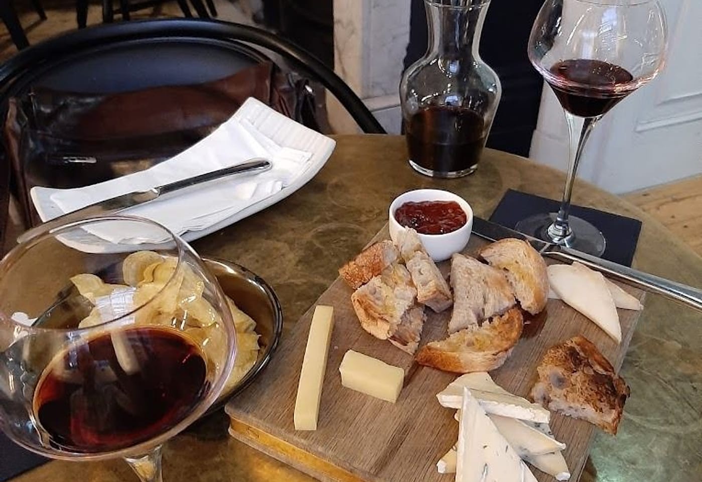 pennethornes embankment wine bar london