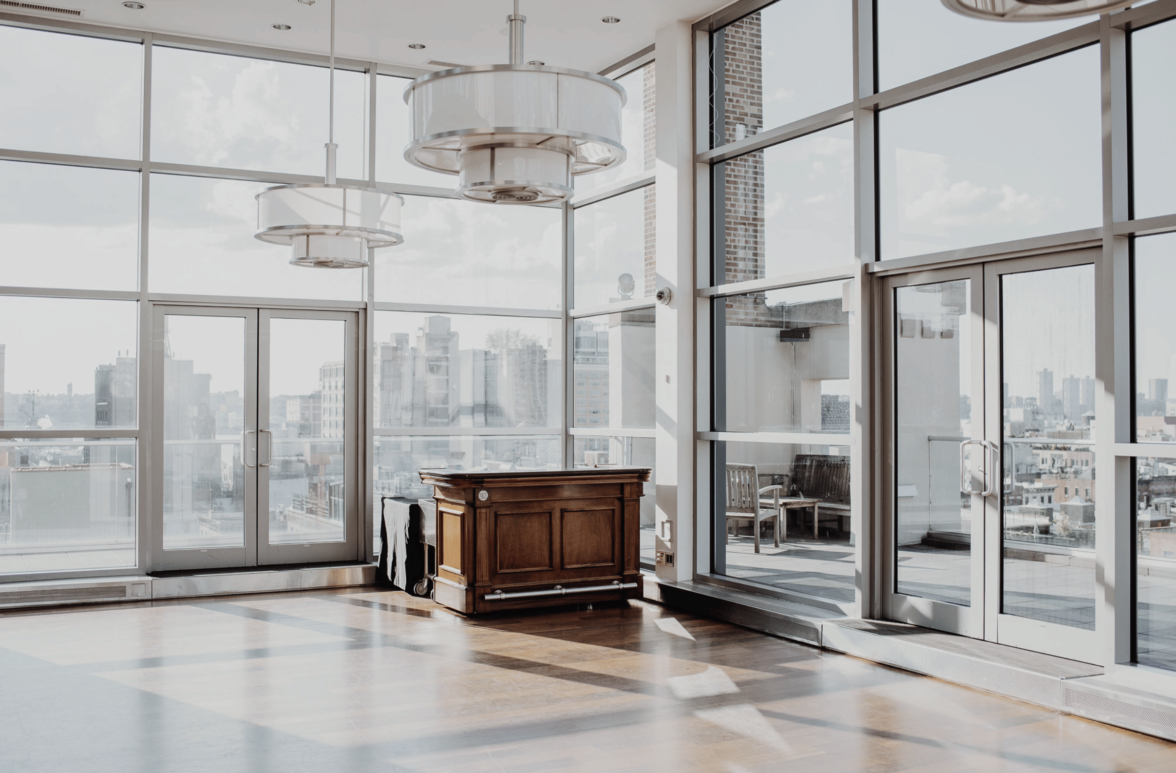 penthouse 45 unique corporate event venues nyc