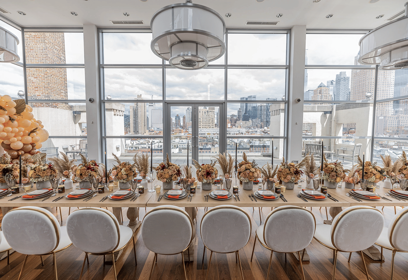 penthouse 45 unique corporate event venues nyc