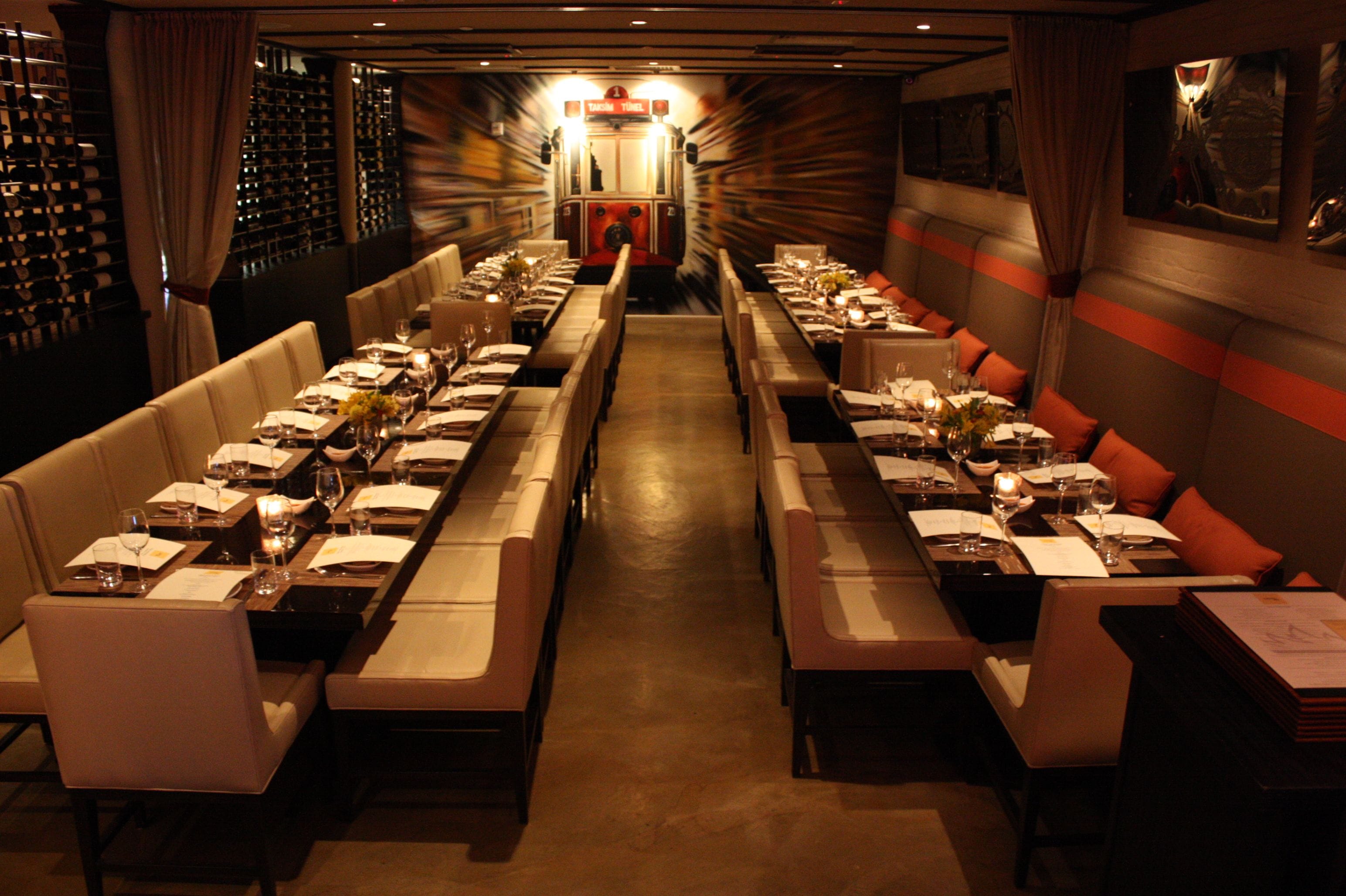 From Midtown to SoHo: Pera 1