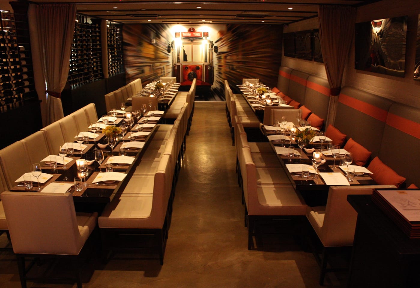 From Midtown to SoHo: Pera 1