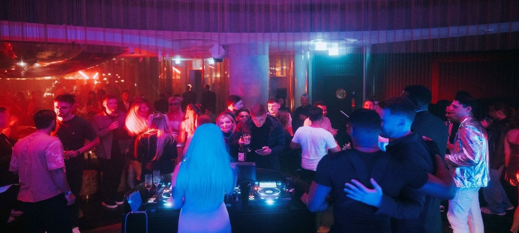 people at perception in the w hotel leicester square london bar