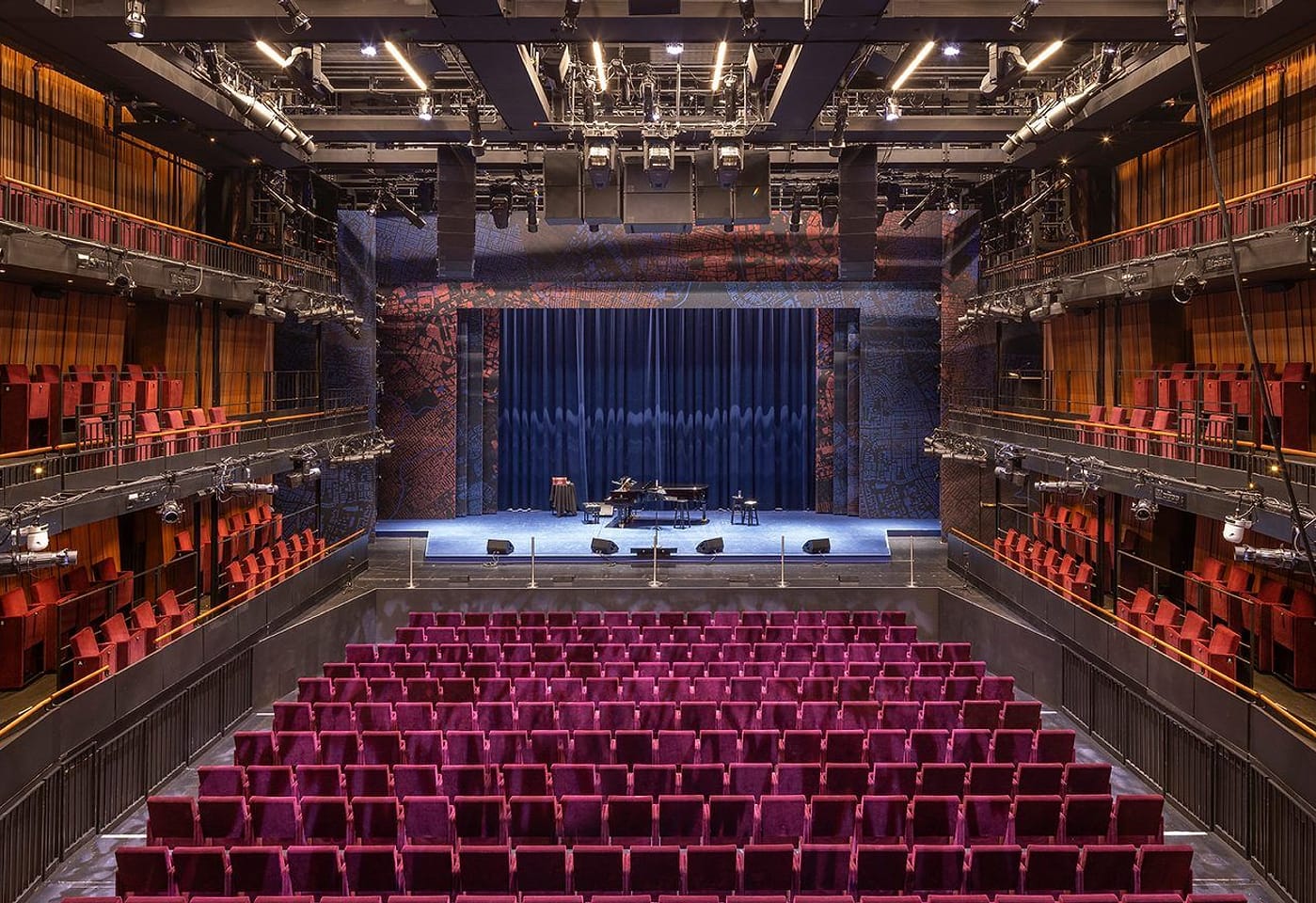 Dynamic Tribeca event space meets downtown energy: Perelman Performing Arts Center image 3