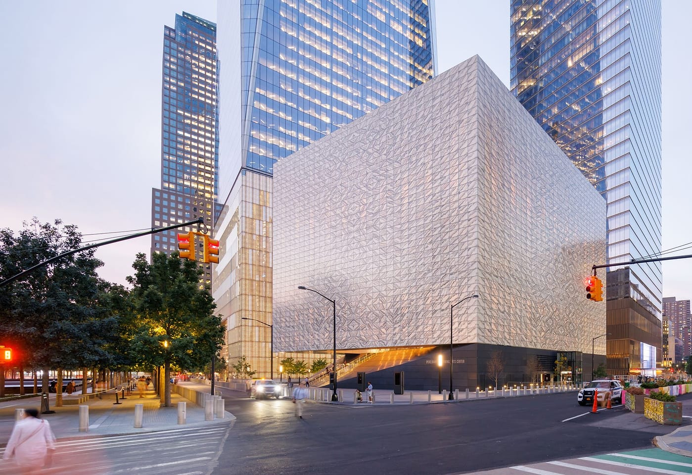 Dynamic Tribeca event space meets downtown energy: Perelman Performing Arts Center image 2