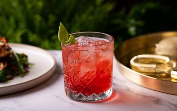 A botanical waterside rooftop bar in Canary Wharf: Pergola on the Wharf image 3