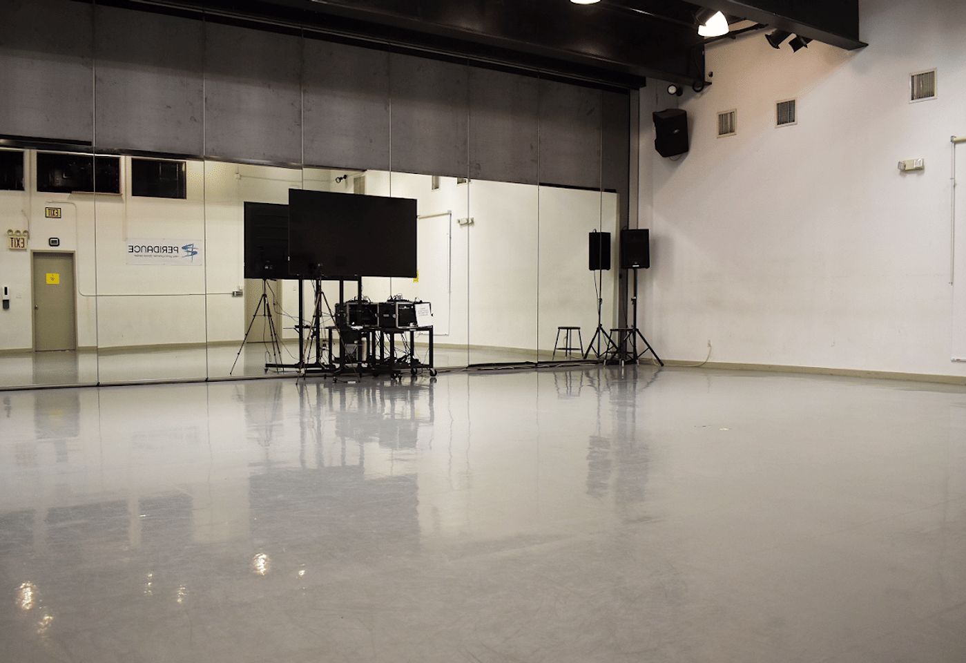This Lower Manhattan dance studio lets you learn from professionals from around the globe: Peridance Center image 3