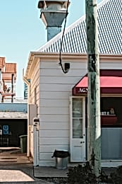 Brisbane James Street