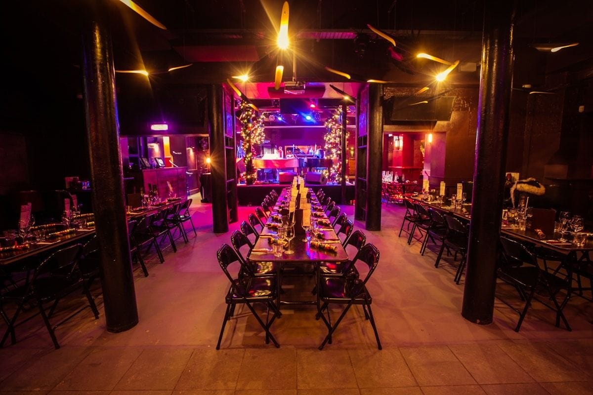 A Central London birthday party venue for the night owls: Piano Works Farringdon image 2