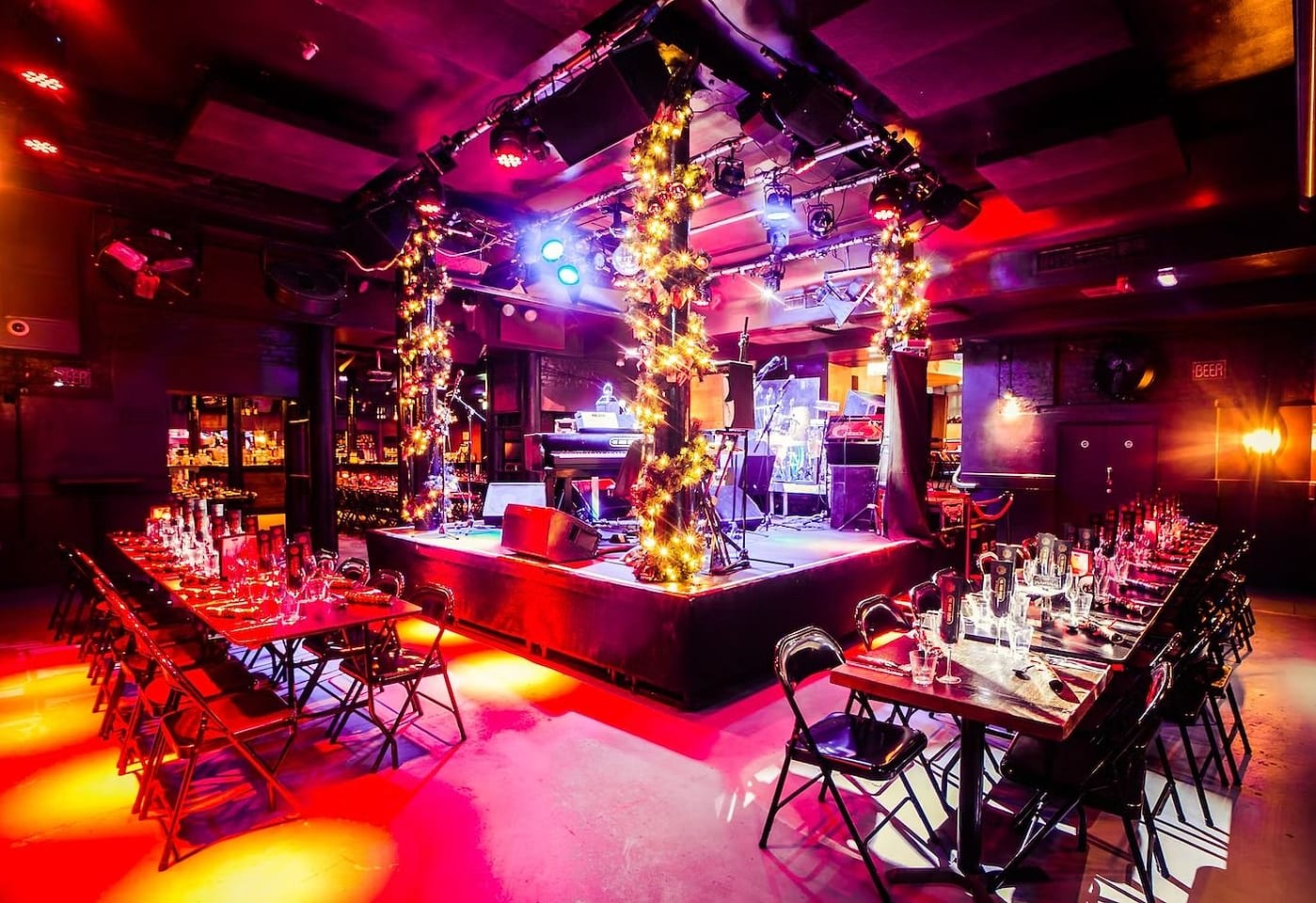 Hear your favourite song live: The Piano Works Farringdon1
