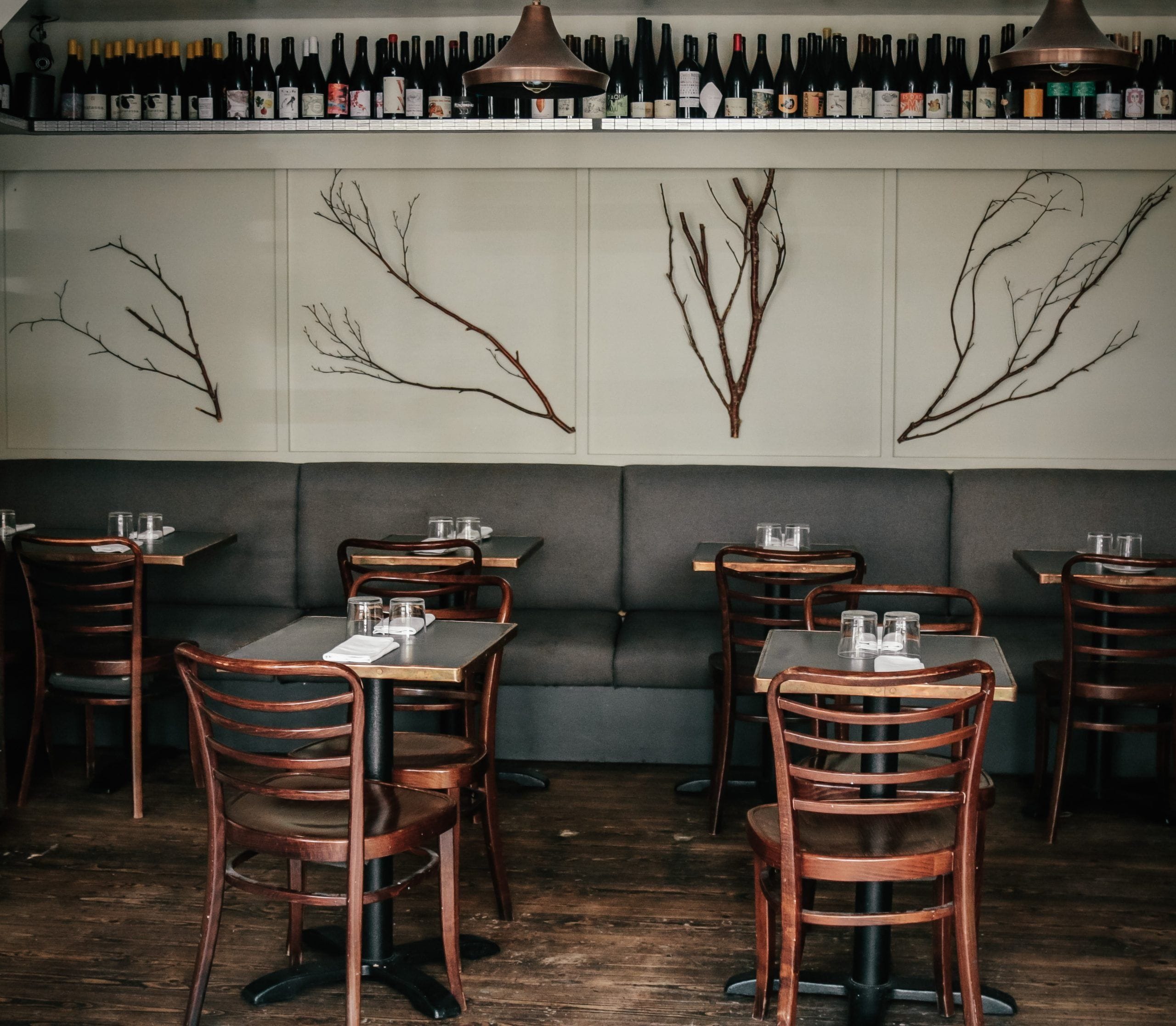pidgin hackney private dining london