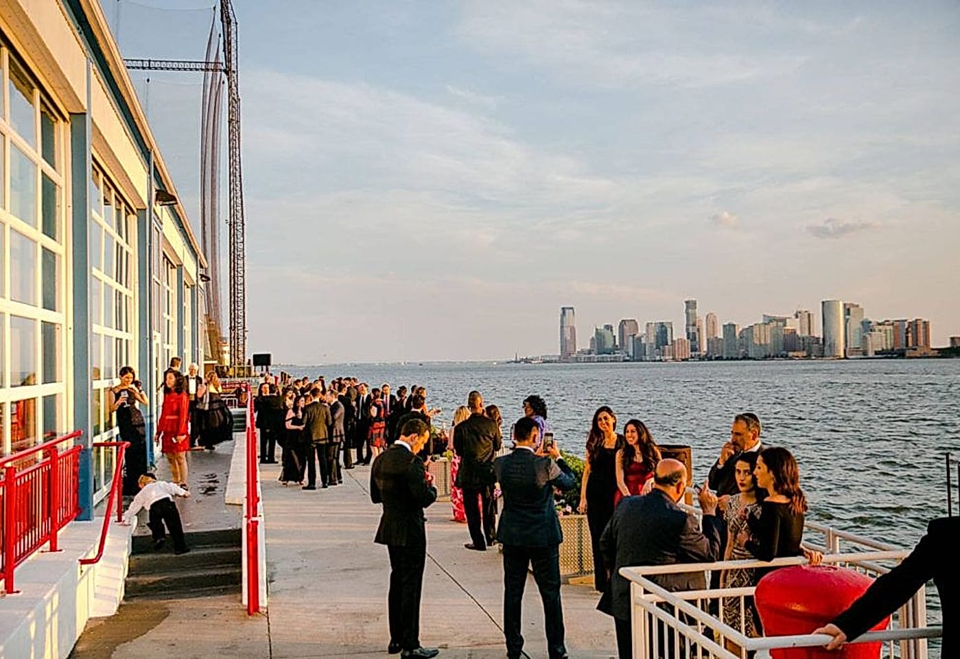 pier sixty conference event venues chelsea nyc