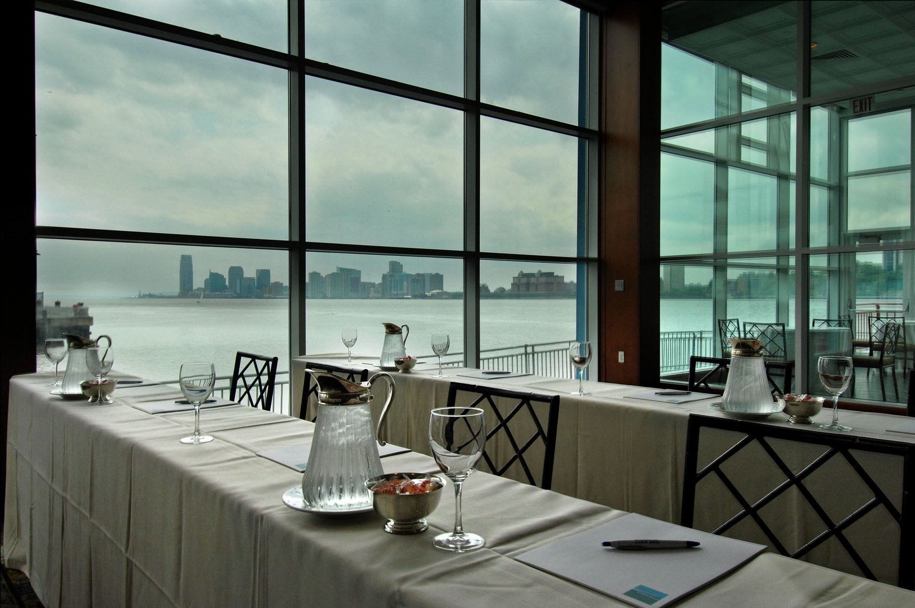 pier sixty waterfront venues new york nyc 