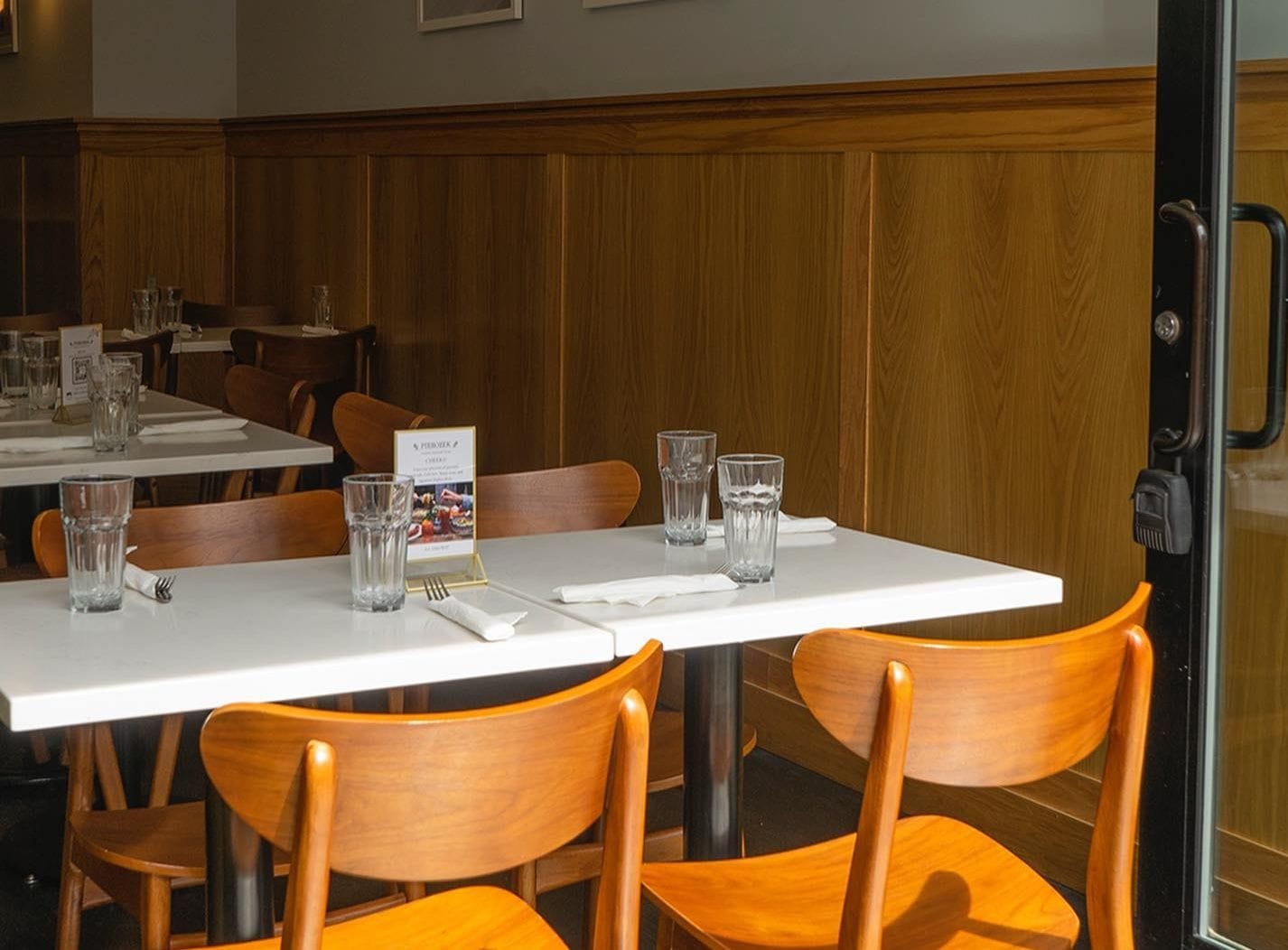 Authentic Polish private dining in Greenpoint: Pierozek image 2
