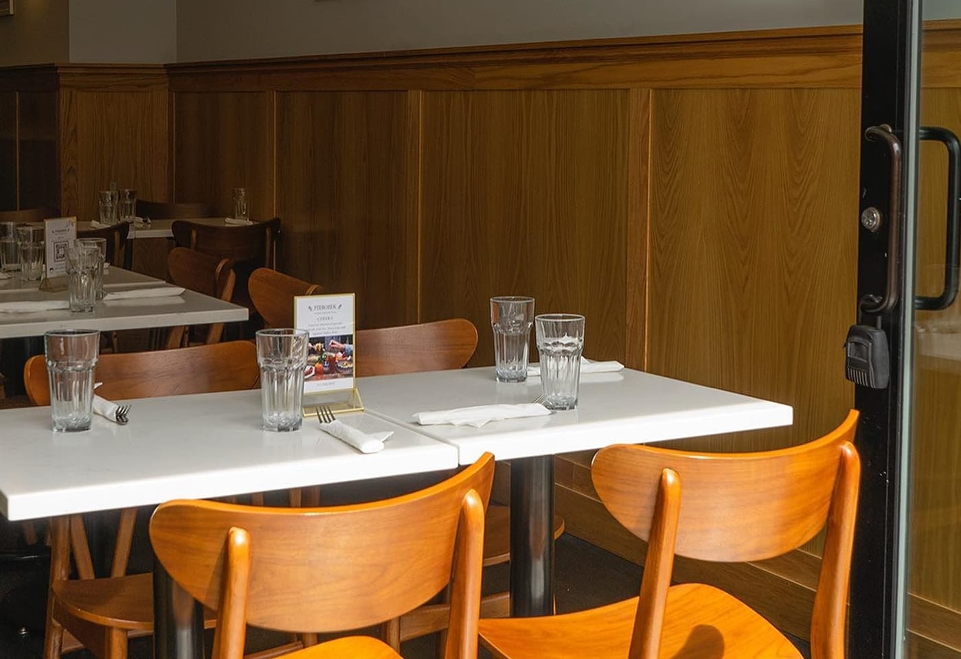 Authentic Polish private dining in Greenpoint: Pierozek image 2