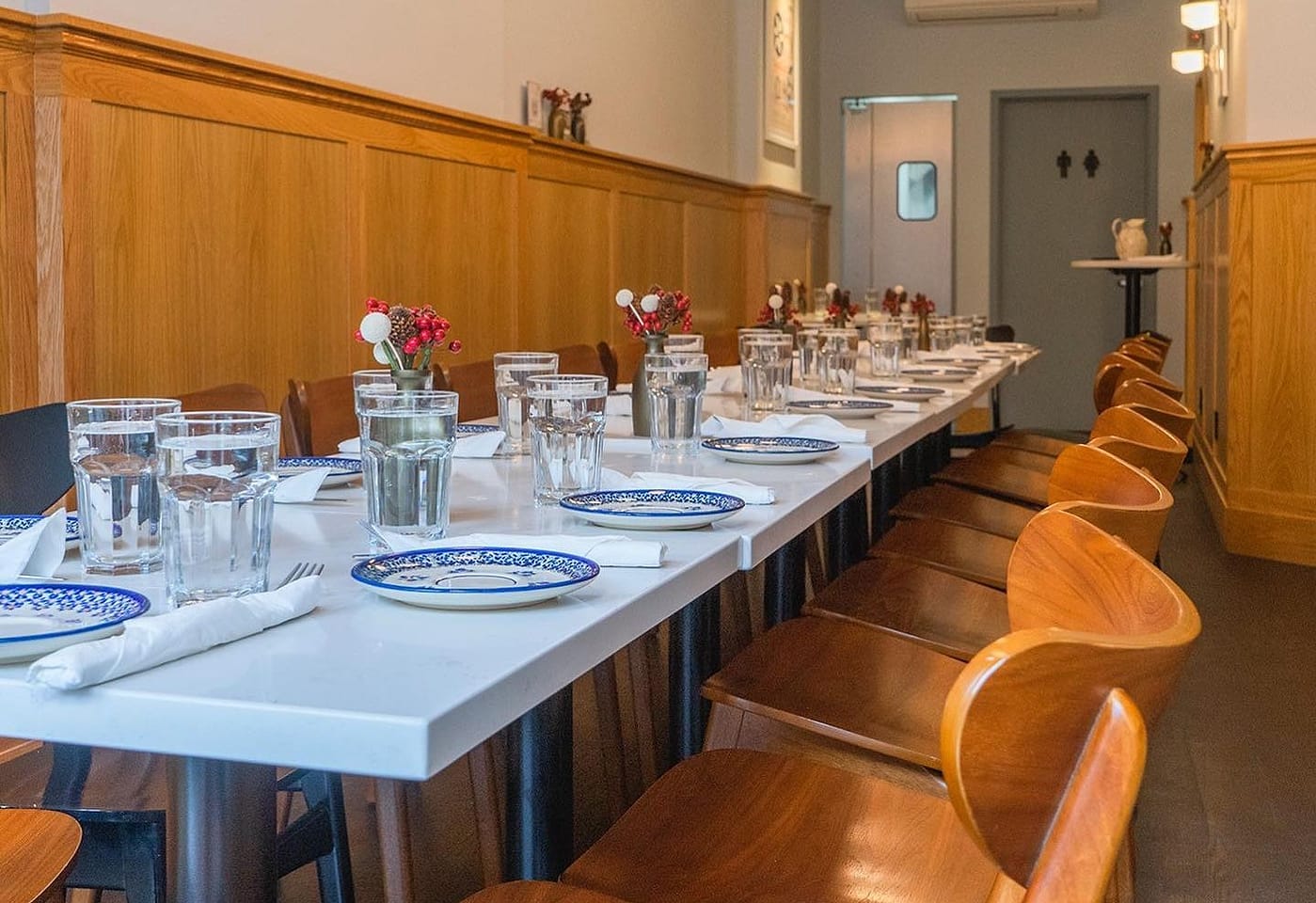 Authentic Polish private dining in Greenpoint: Pierozek1