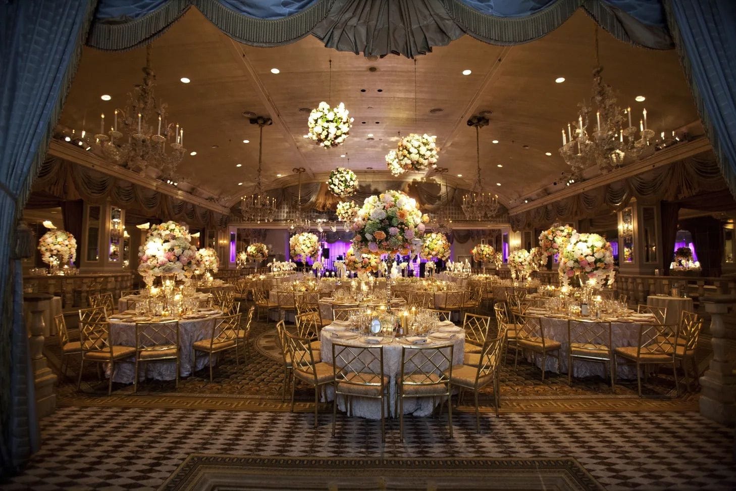 pierre central park hotel new york wedding venues nyc  