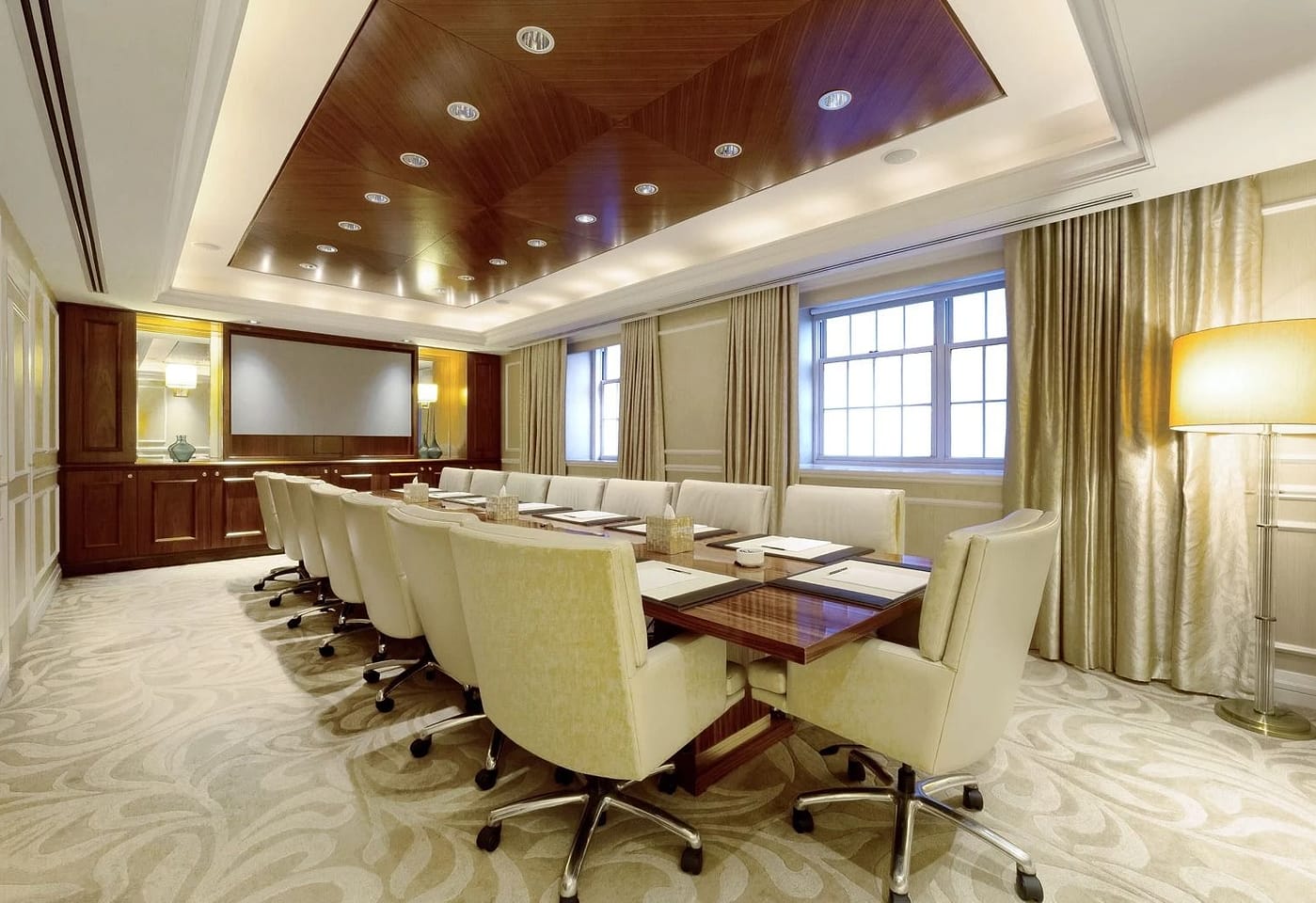 pierre hotel ues corporate event spaces nyc